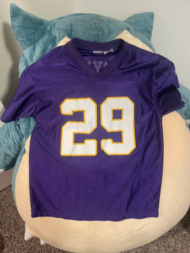 C.Taylor Used Vikings Jersey