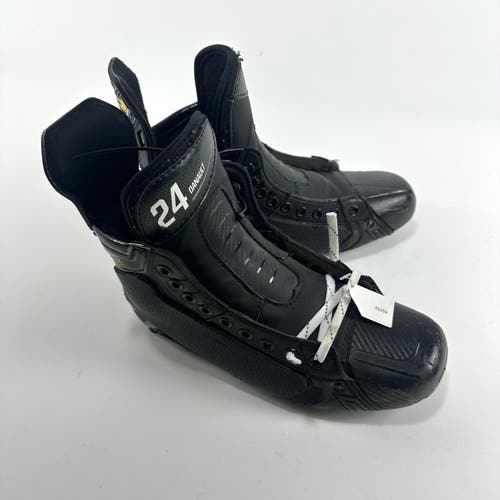 Used Bauer Supreme Ultrasonic Skate Boots | Size 8 1/4 EE A1252