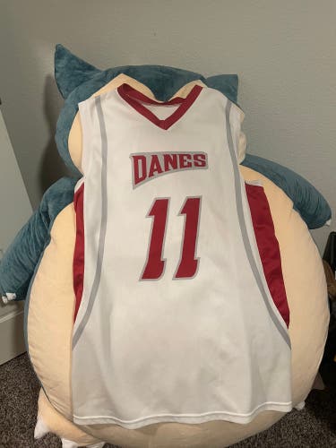 Used High school Basketball Jersey