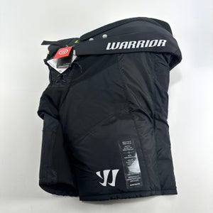 New Warrior Alpha lx 20 Hockey Pants | Black | Small