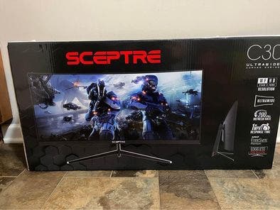 Scepter Gaming Monitor