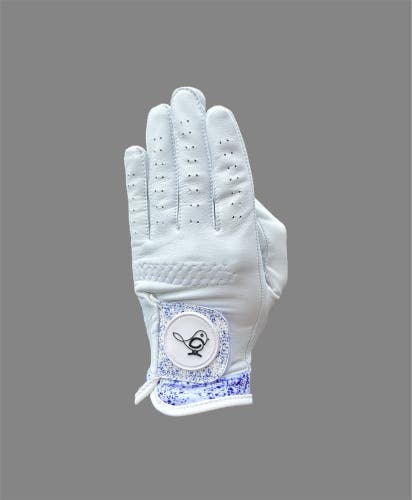 Splatter Paint Designed Golf Glove