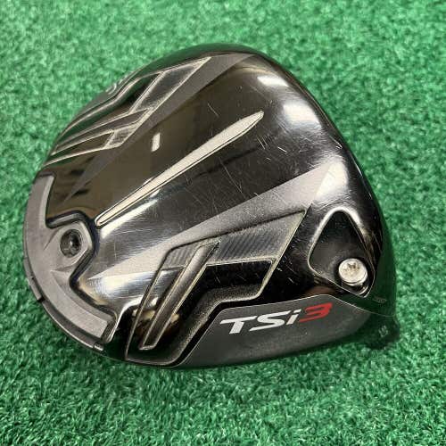Titleist Tsi3 9° Degree Driver Club Head Only 190224 GREAT CONDITION! No Adapter
