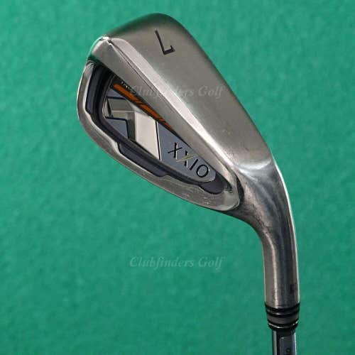 Srixon XXIO X Single 7 Iron Nippon NS Pro 870GH DST Steel Regular