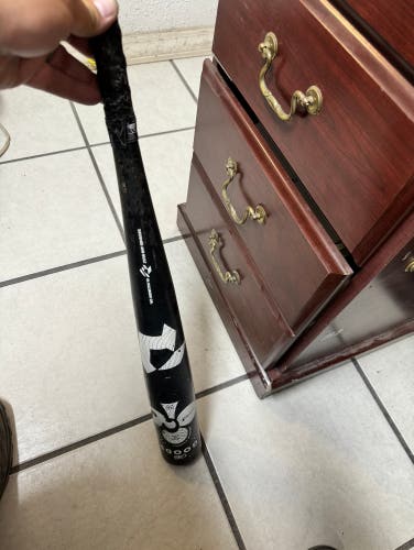 Used DeMarini BBCOR Certified Alloy 28 oz 31" The Goods Bat