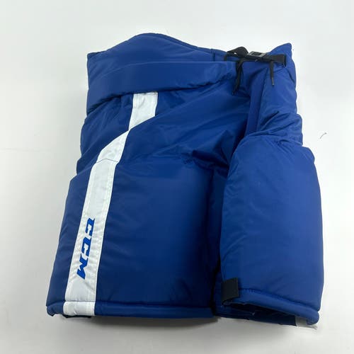 Brand New Toronto Maple Leafs - CCM HP70 Hockey Pants - XL+2