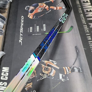 2 PACK | P29 | 75 Flex NEW! Senior CCM Jetspeed FT6 Pro Left Hand Hockey Stick P29 Pro Stock