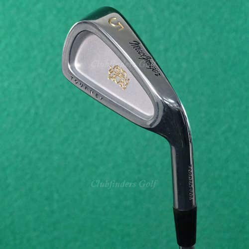 MacGregor Tourney Forged PCB Single 5 Iron Factory SuperLite Steel Regular