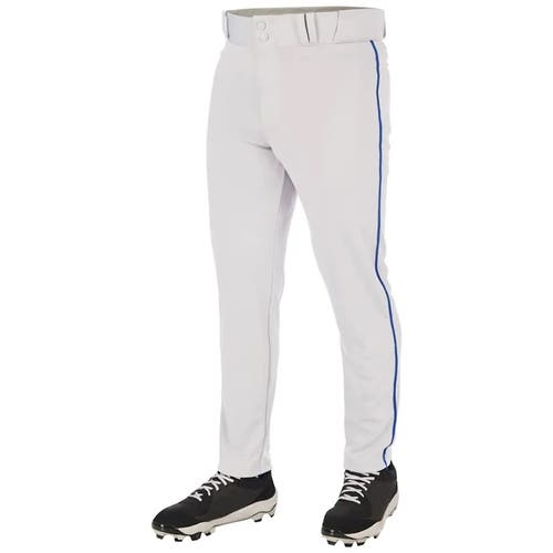 White New Youth Small Champro Game Pants