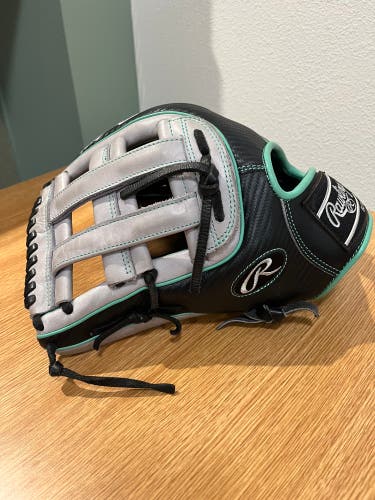 Used 2022 Outfield 12.75" Heart of the Hide Baseball Glove