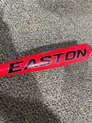 Used 2019 Easton Typhoon Bat USABat Certified (-12) Alloy 15 oz 27"
