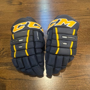 Used CCM 13" 4R Pro2 Gloves