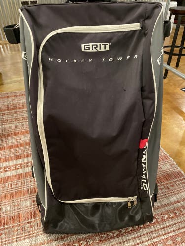 Used GRIT HT2 Rolling Tower Bag