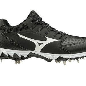 New Women's Mizuno Metal Swift 6 Size 6.5