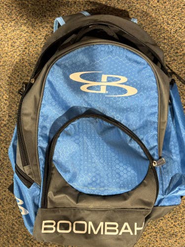 Blue Used Boombah Bags & Batpacks Bat Pack