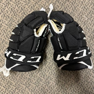 CCM Black 4R PRO2 12” gloves