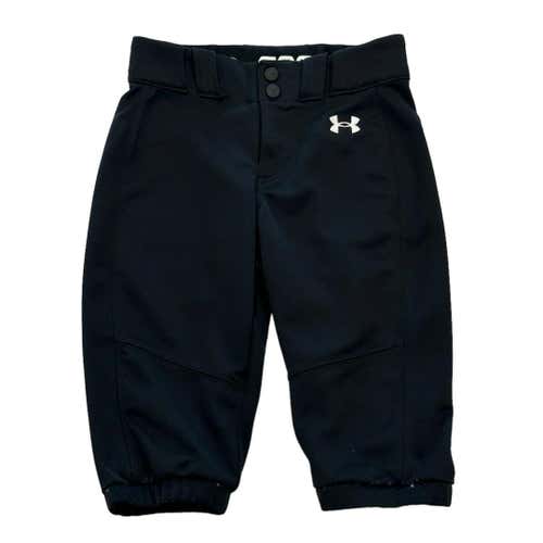 Used Under Armour Softball Pants Girls Small