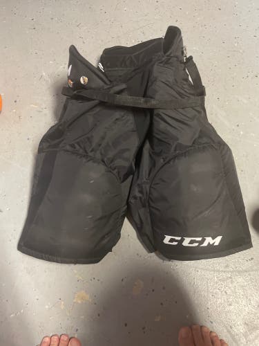 Used Junior CCM LTP Hockey Pants