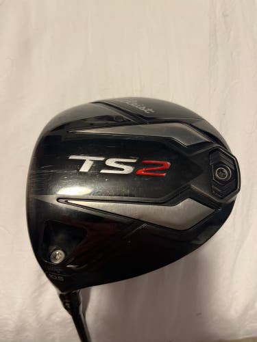 LH Titleist TS2 Driver