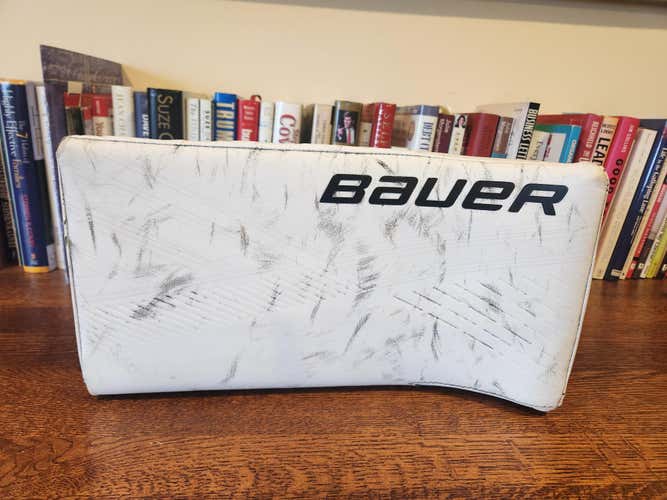 Used Bauer Supreme Ultrasonic Regular White