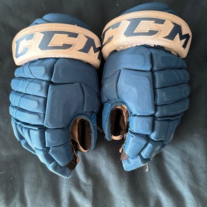 Used  Warrior 14" Alpha Gloves