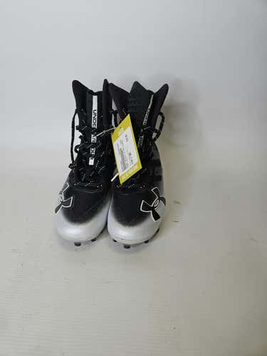 Used Under Armour Junior 06.5 Football Cleats