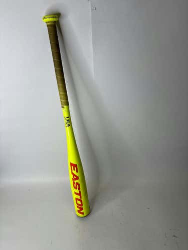 Used Easton Rival 27" -10 Drop Usa 2 1 4 Barrel Bats