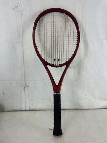 Used Wilson Triad Five 4 1 4" Tennis Racquet 103 Sqin