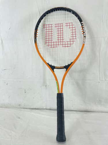 Used Wilson Titanium 3 4 1 4" Tennis Racquet