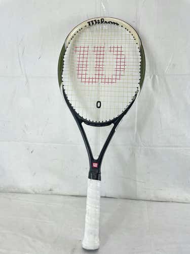 Used Wilson Hyper Hammer 5.3 Premier Tennis Racquet 110 Sqin