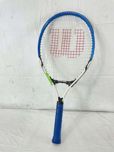 Used Wilson Federer 23" Junior Tennis Racquet