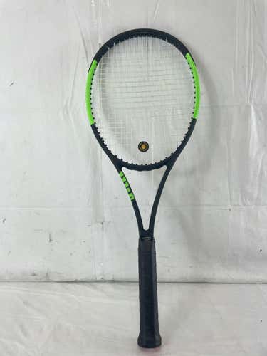 Used Wilson Blade 98 V 6.0 4 3 8" Tennis Racquet - Excellent Condition