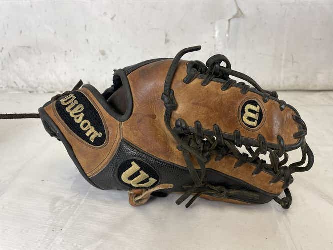 Used Wilson A2000 Bbotifss 11 1 2" Baseball Fielders Glove