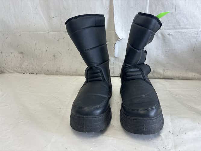 Used Wfs Snowjogger Snow Boots