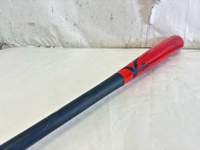 Used Victus Pro Reserve Series Jc24 Hard Gloss Maple 32" 30.4oz Wood Baseball Bat