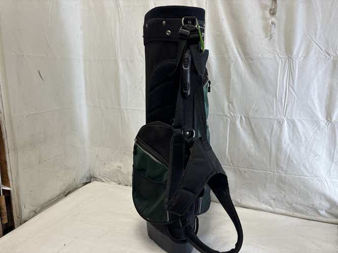 Used Tour Collection 4-way Golf Stand Bag W Rain Hood