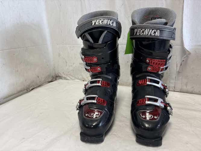 Used Tecnica Icon Dpxr 275 Mp - M09.5 - W10.5 Men's Downhill Ski Boots