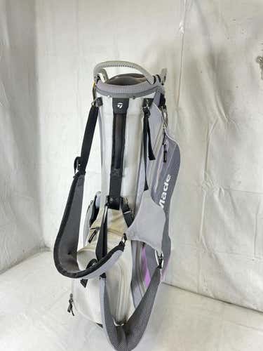 Used Taylormade Select 7-way Golf Stand Bag '22