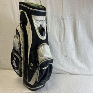 Used Taylormade Rbz 14-way Golf Cart Bag
