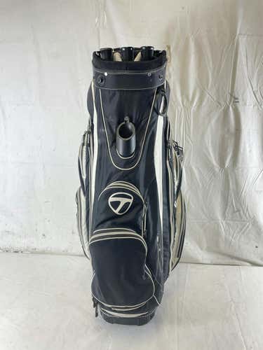 Used Taylormade 14-way Golf Cart Bag