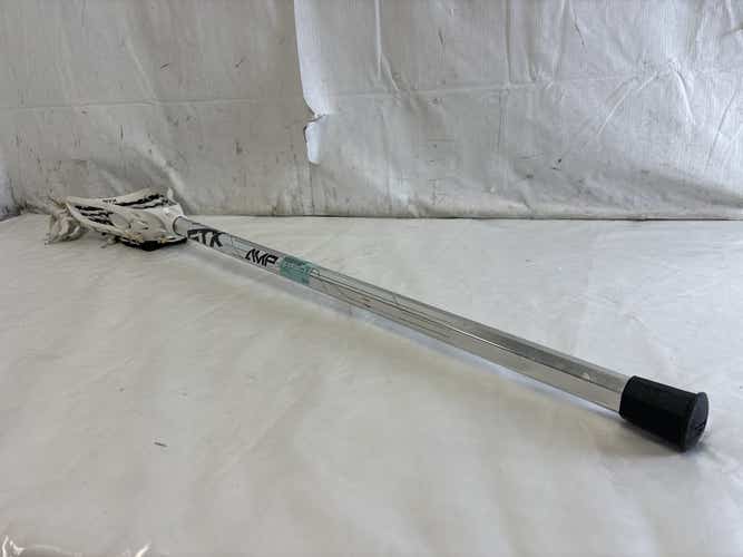 Used Stx Amp W Stx Stinger Head Aluminum Men's Complete Lacrosse Stick 40.5"