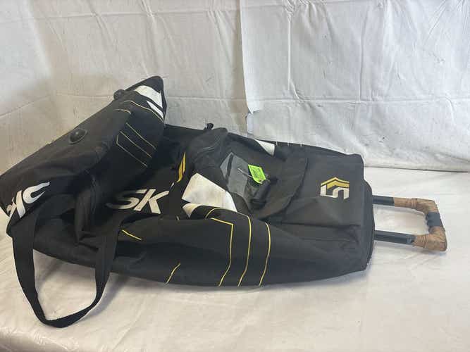 Used Sklz Roller Bag Baseball And Softball Equipment Bag