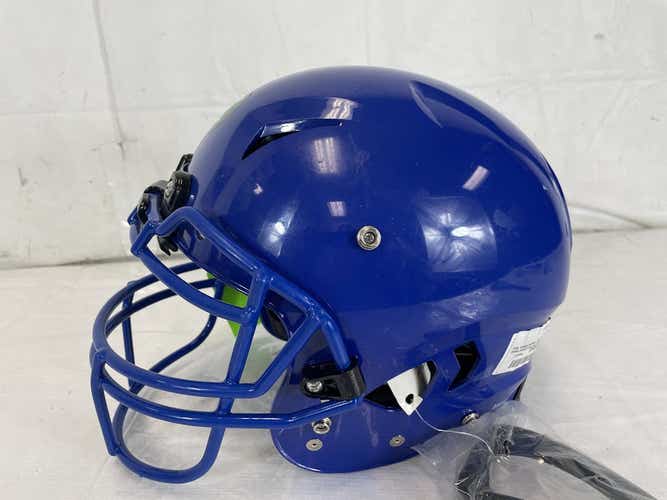 Used Schutt Youth Vengeance A11 Lg 2020 Football Helmet - Near New Condition