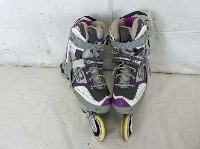 Used Rollerderby Elite Series Q60 Womens 9 Inline Skates