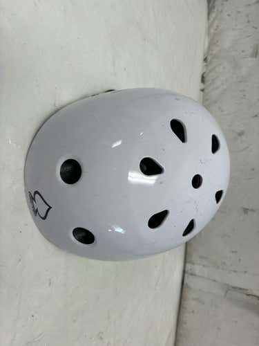 Used Pro-tec The Classic Lg Skate Helmet 57-58cm 450g