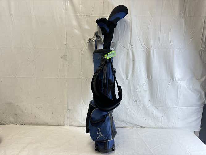 Used Ping Moxie 6-piece Junior Golf Package Set Age 11-13