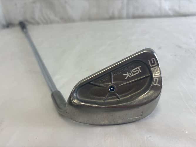 Used Ping Isi K Blue Dot Lob Wedge 35.25"