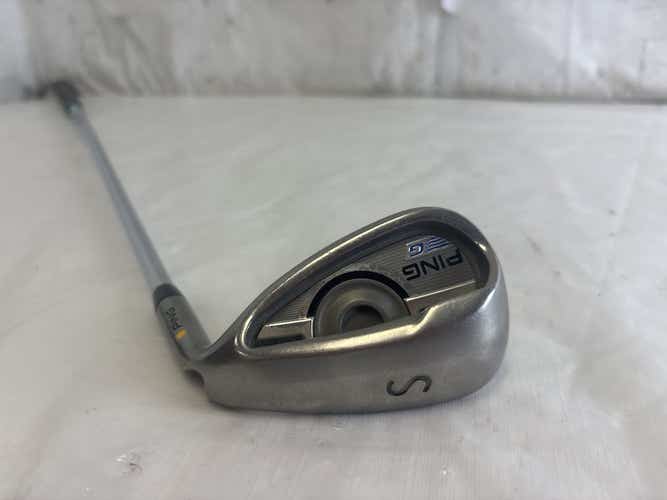 Used Ping G Yellow Dot Sand Wedge 35"
