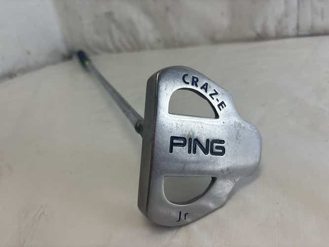 Used Ping Craz-e Mallet Putters