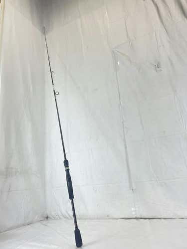 Used Okuma Ceymar C-s-662mh Fishing Spinning Rod 6'6" - 2-pc